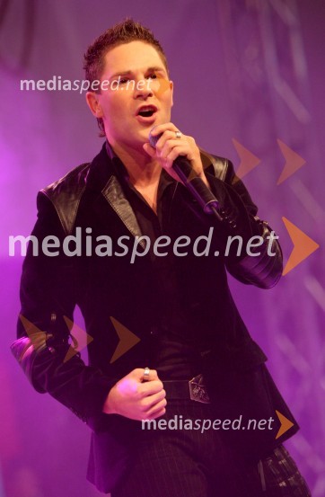 Sebastian, pevecRazglasitev Slovenca leta 2005 Nedeljskega dnevnika