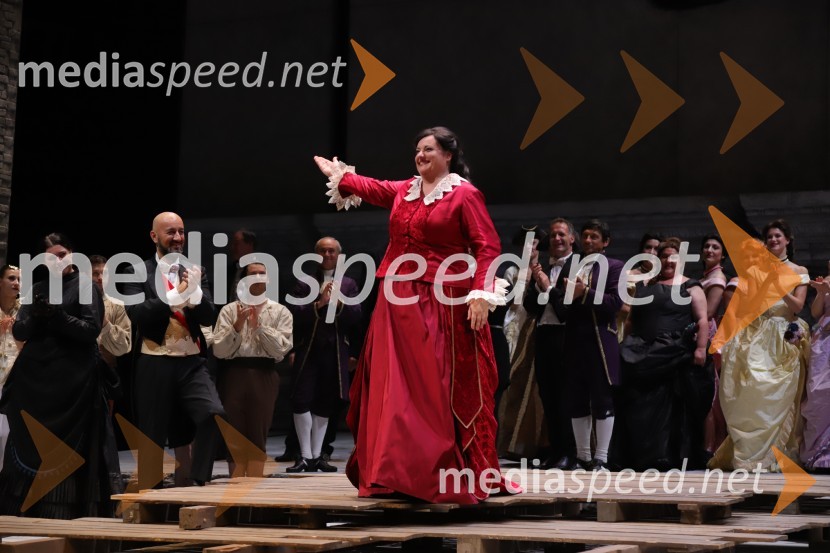  Rebeka Lokar, operna pevkaLa Gioconda, premiera opere v SNG Maribor