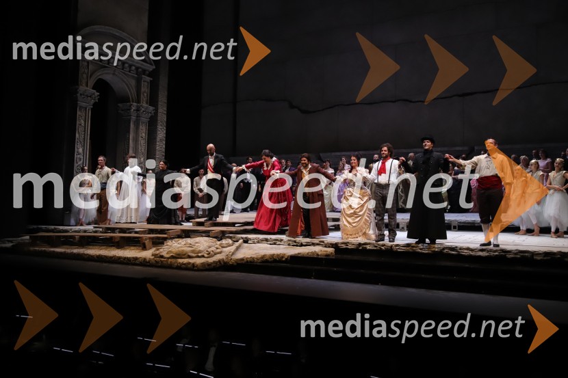  ... ;  Jernej Luketič, pevec, igralec;  Dada Kladenik, pevka;  Dragoljub Bajić;  Rebeka Lokar, operna pevka;  Ivan  Momirov, operni solist;  Irena  Petkova, operna pevka;  Luka  Brajnik, baritonist;  Bogdan  Stopar, operni solist;  ... La Gioconda, premiera opere v SNG Maribor