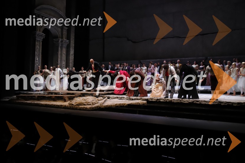 La Gioconda, premiera opere v SNG Maribor