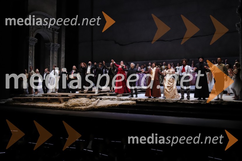 La Gioconda, premiera opere v SNG Maribor