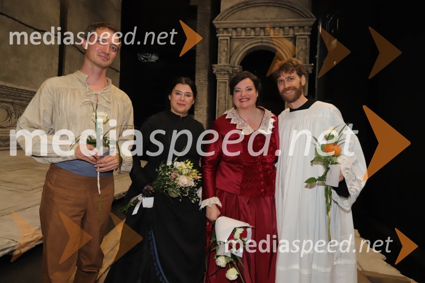  ... ;  Dada Kladenik, pevka;  Rebeka Lokar, operna pevka;  Jernej Luketič, pevec, igralecLa Gioconda, premiera opere v SNG Maribor