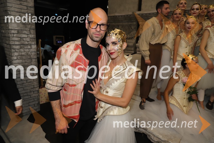 La Gioconda, premiera opere v SNG Maribor