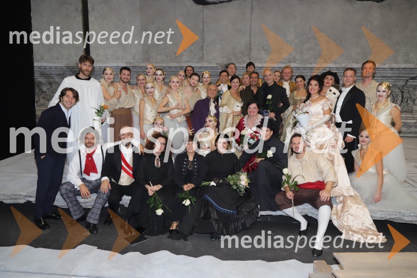 La Gioconda, premiera opere v SNG Maribor