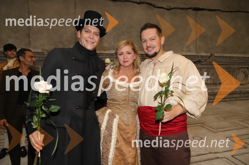  Bogdan  Stopar, operni solist;  ... ;  Sebastijan Čelofiga, baritonist, operni pevecLa Gioconda, premiera opere v SNG Maribor