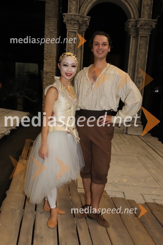 La Gioconda, premiera opere v SNG Maribor