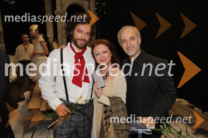  Luka  Brajnik, baritonist;  ... ;  Filippo Tonon, režiserLa Gioconda, premiera opere v SNG Maribor