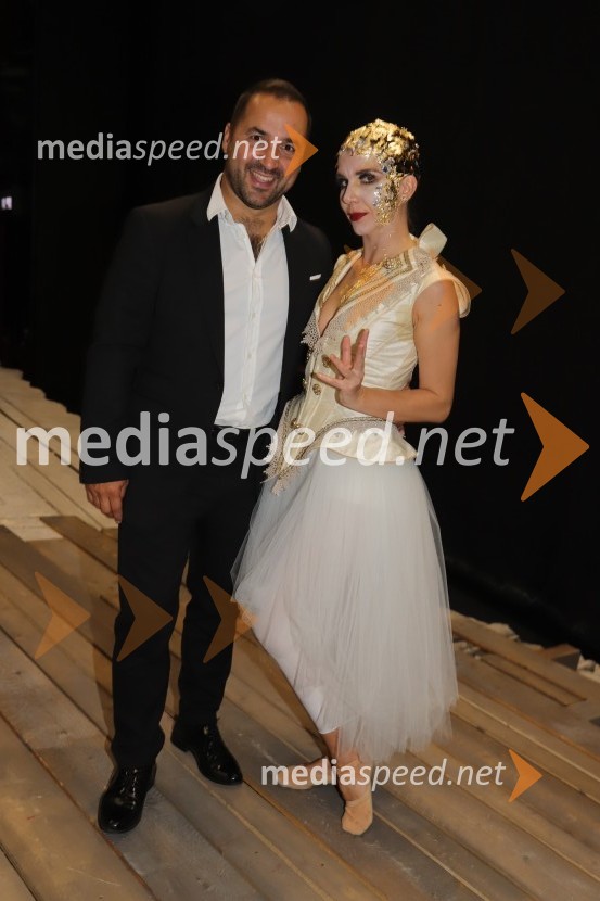  Tim Ribič, operni pevec, lastnik restavracije Miyabi, 1. tenor, Slovenski oktet;  ... La Gioconda, premiera opere v SNG Maribor