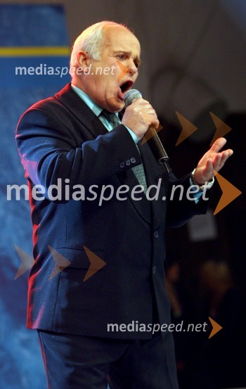 Marjan Zgonc, pevecRazglasitev Slovenca leta 2005 Nedeljskega dnevnika