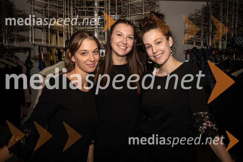  Danaja Šparakl;  Špela Bekafigo;  Ivana PoglajenLa Gioconda, premiera opere v SNG Maribor