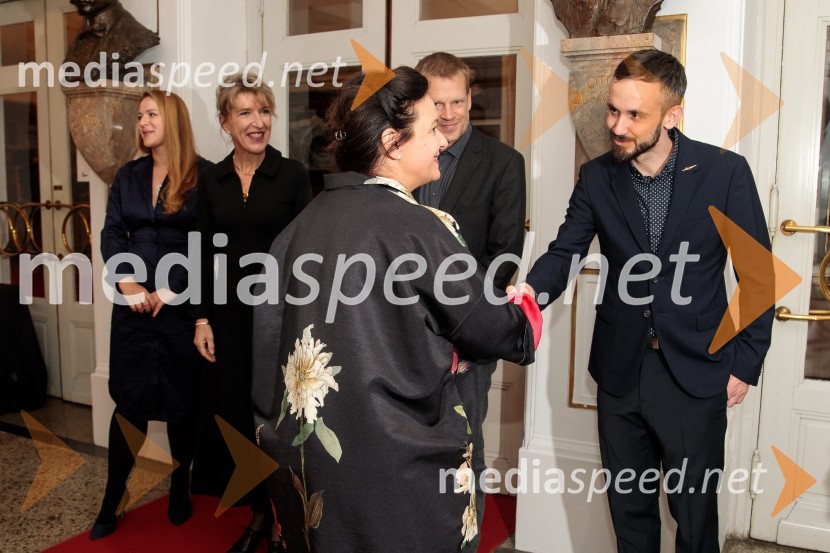  ... ;  Jernej Pristov, vodja službe za odnose z javnostmi SNG Drama LjubljanaPasji sin. Do koder te pusti veriga, premiera