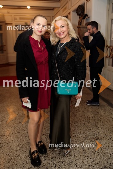 Pasji sin. Do koder te pusti veriga, premiera