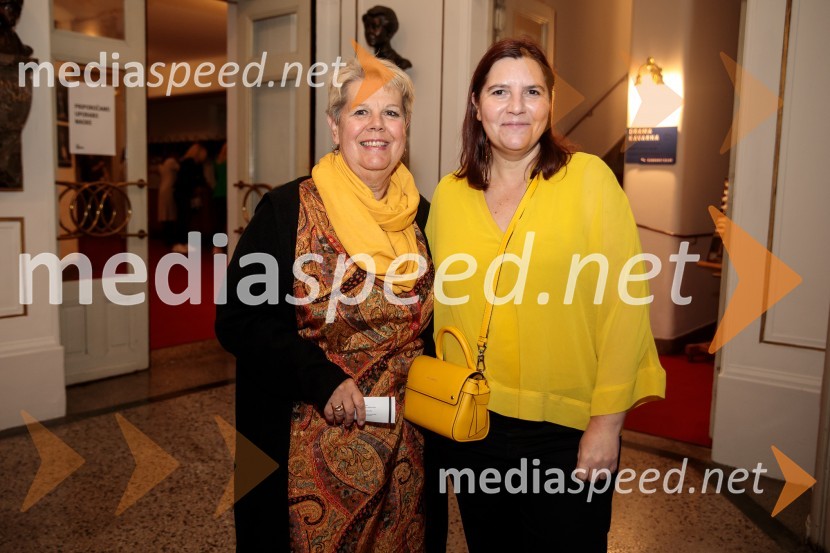  Irena  Butoln, germanistka;  Teja Pelko, novinarka, Svet24Pasji sin. Do koder te pusti veriga, premiera