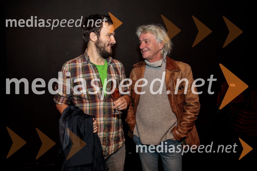  ... ;  Vojko Zidar, igralecPasji sin. Do koder te pusti veriga, premiera