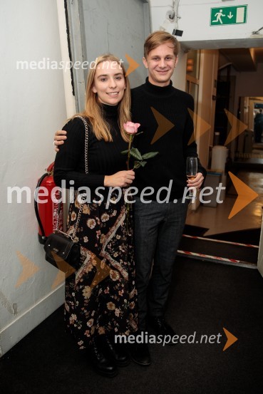 Pasji sin. Do koder te pusti veriga, premiera