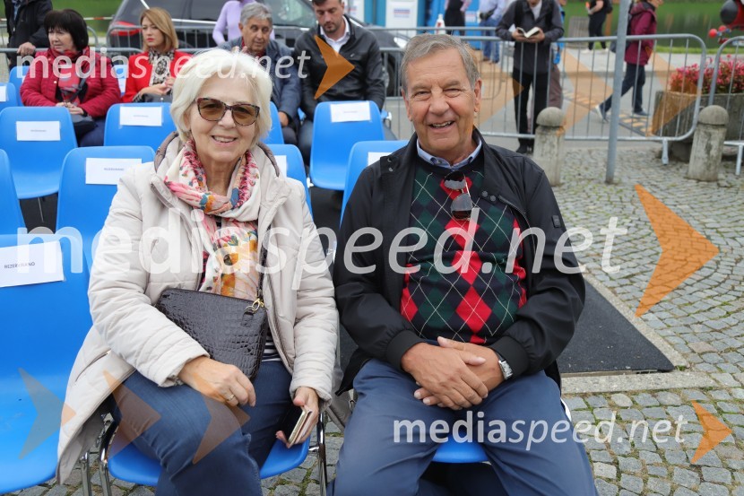 36. svečana trgatev Stare trte, najstarejše trte na svetu