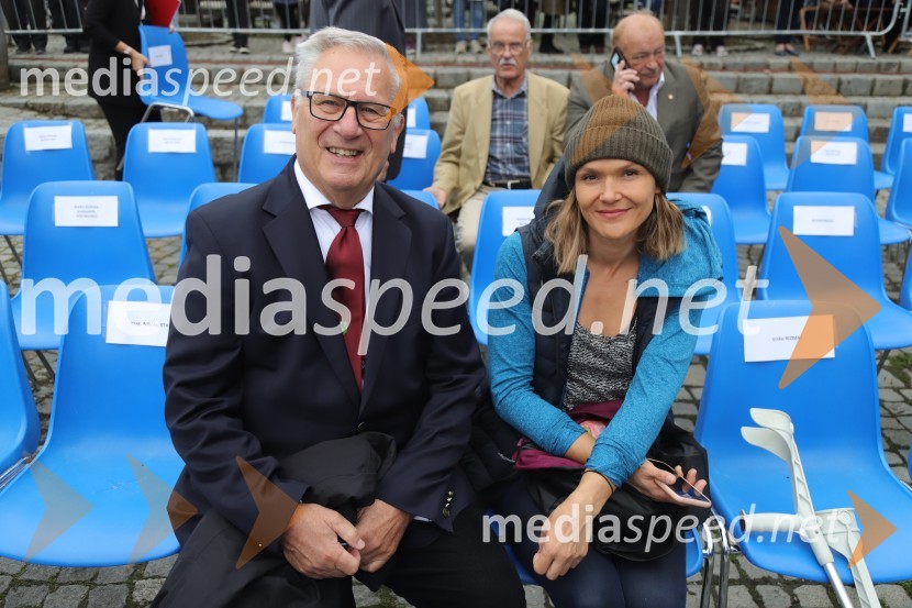 36. svečana trgatev Stare trte, najstarejše trte na svetu