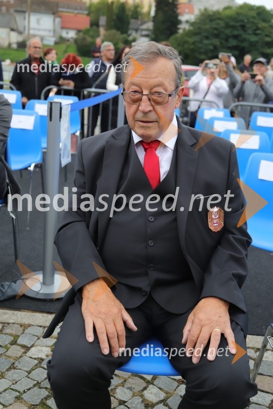 mag.  Jože Protner, vinar36. svečana trgatev Stare trte, najstarejše trte na svetu