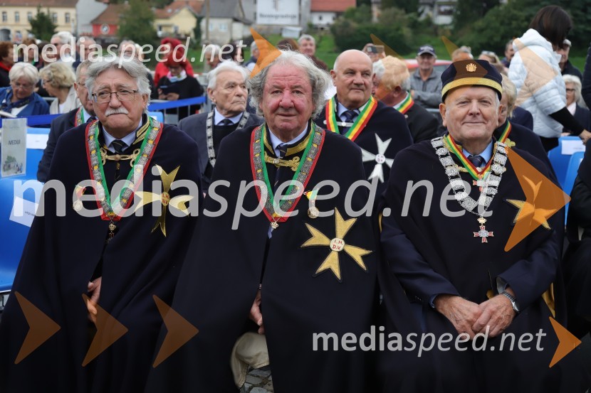 36. svečana trgatev Stare trte, najstarejše trte na svetu