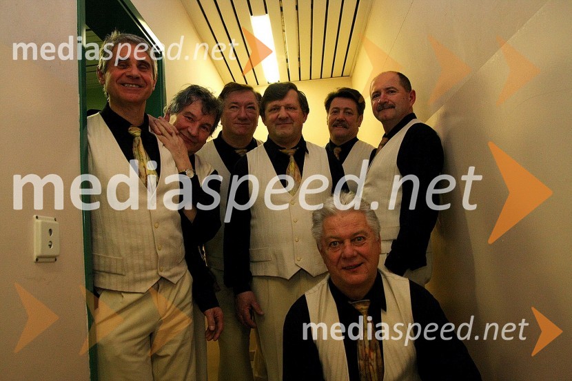 Ansambel Zasavci
Poglej me, drugi dobrodelni koncert za nakup mamografa