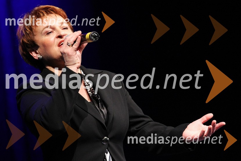 Jožica Mavsar, pevkaPoglej me, drugi dobrodelni koncert za nakup mamografa