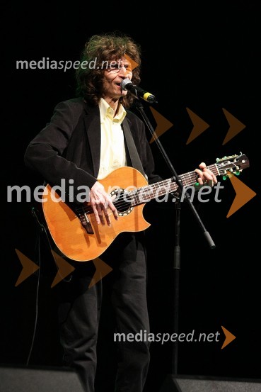 Adi Smolar, pevecPoglej me, drugi dobrodelni koncert za nakup mamografa