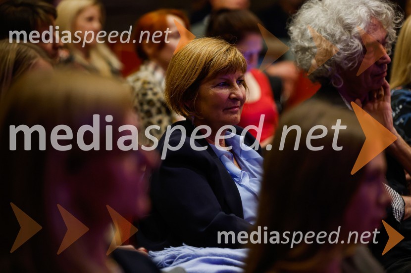 Miha Mazzini: Osebno, predstavitev knjige v Cankarjevem domu