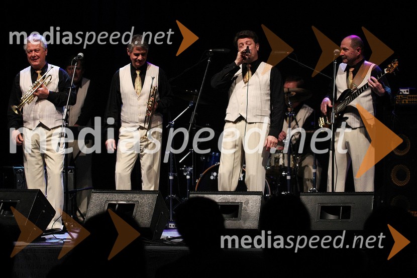 Ansambel ZasavciPoglej me, drugi dobrodelni koncert za nakup mamografa