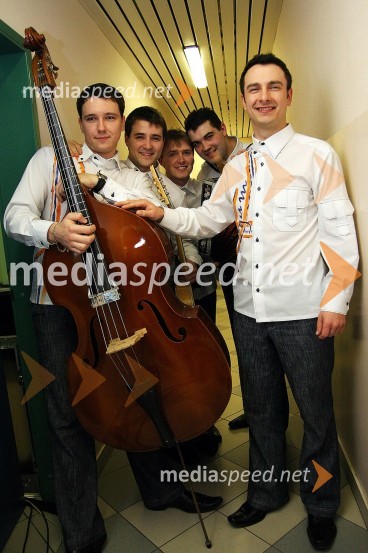 Ansambel PogumPoglej me, drugi dobrodelni koncert za nakup mamografa