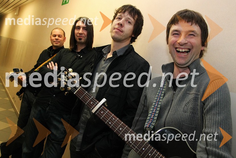 Skupina Društvo mrtvih pesnikovPoglej me, drugi dobrodelni koncert za nakup mamografa