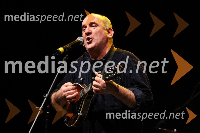 Vlado Poredoš, skupina OrlekPoglej me, drugi dobrodelni koncert za nakup mamografa