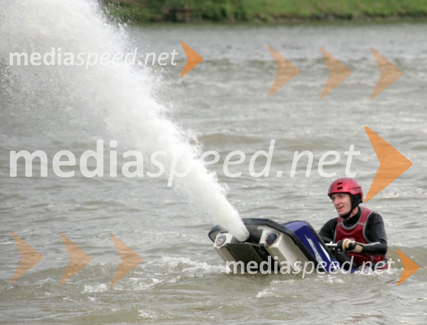 JET SKI, pokal Alpe Adria