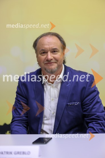  Patrik Greblo, dirigentFrišno/Fresh kmalu že drugič na odru SNG Maribor