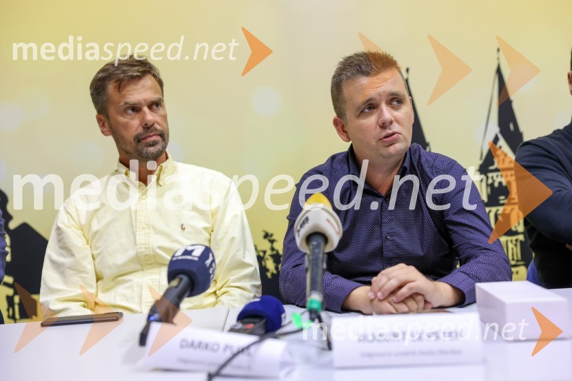  Darko Pukl, glavni urednik, Radio Si;  Robert Levstek,  odgovorni urednik Radia Maribor, moderator prireditevFrišno/Fresh kmalu že drugič na odru SNG Maribor