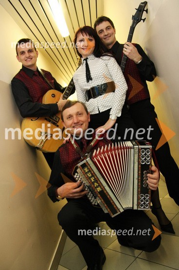 Ansambel FrančičPoglej me, drugi dobrodelni koncert za nakup mamografa