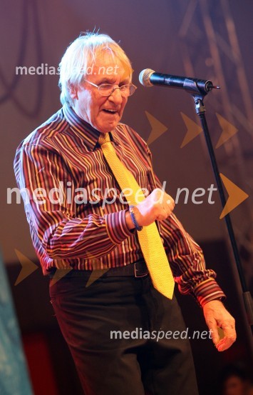 Tone Fornezzi TofRazglasitev Slovenca leta 2005 Nedeljskega dnevnika