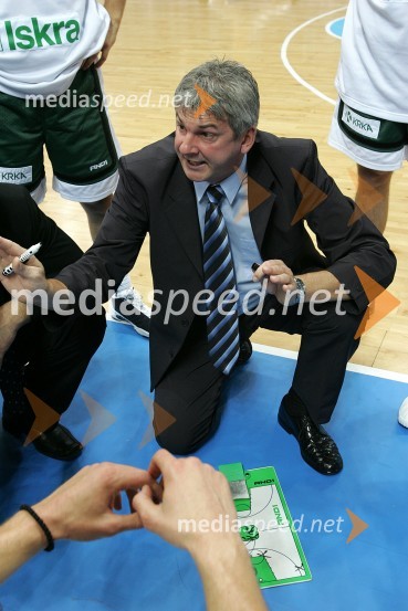 Košarka Poljska-Slovenija 2004