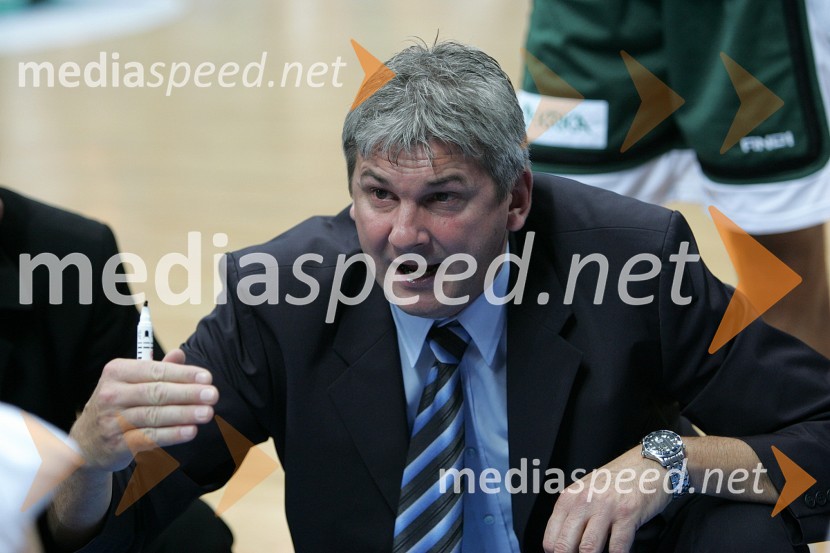 Košarka Poljska-Slovenija 2004