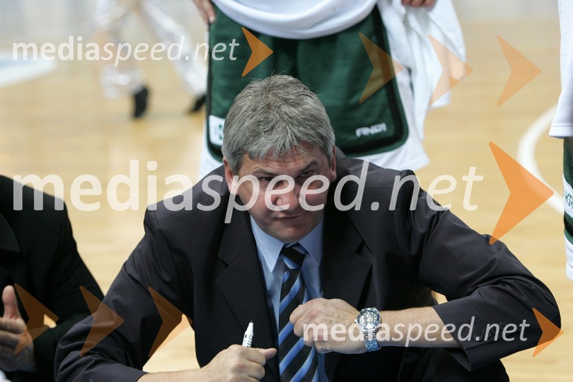 Košarka Poljska-Slovenija 2004