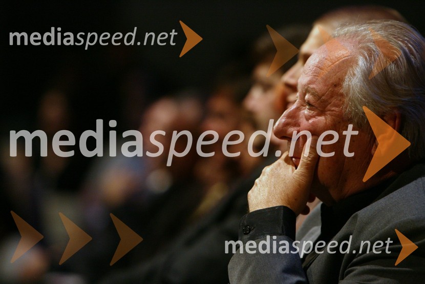  Jure Robežnik, skladateljUmrl je Jure Robežnik, velikan slovenske glasbe