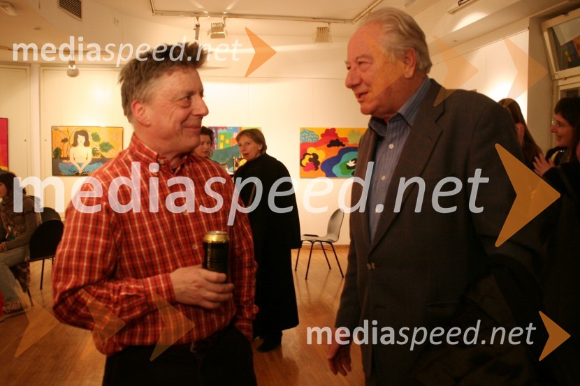  Andrej Rozman Roza,  igralec, pisatelj;  Jure Robežnik, skladateljUmrl je Jure Robežnik, velikan slovenske glasbe