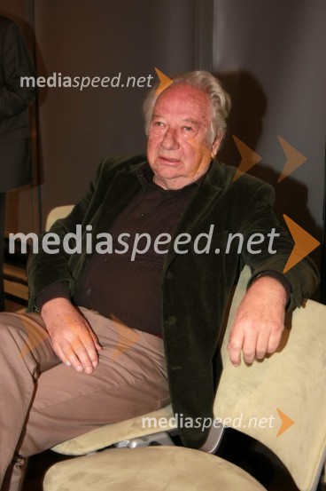  Jure Robežnik, skladateljUmrl je Jure Robežnik, velikan slovenske glasbe