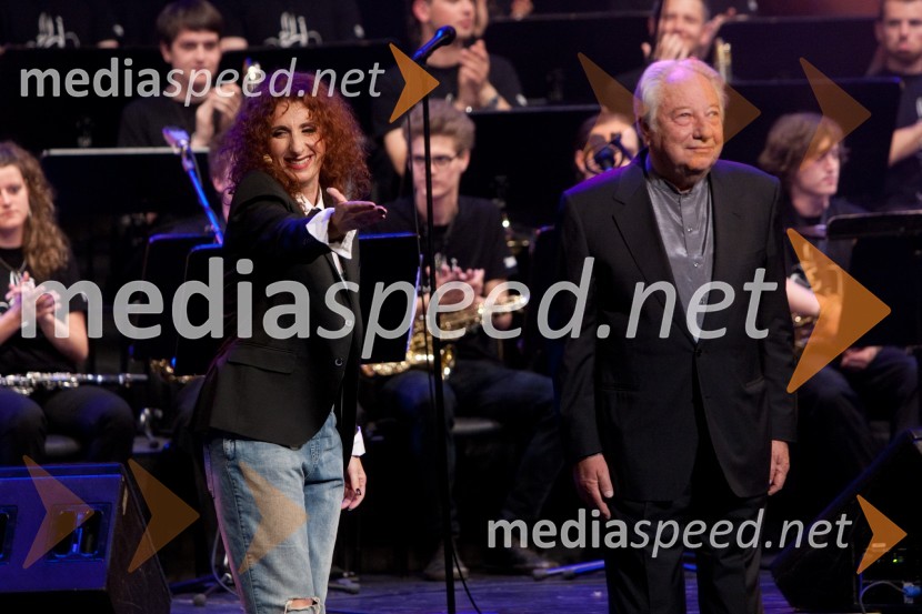  Vita Mavrič, šansonjerka;  Jure Robežnik, skladateljUmrl je Jure Robežnik, velikan slovenske glasbe