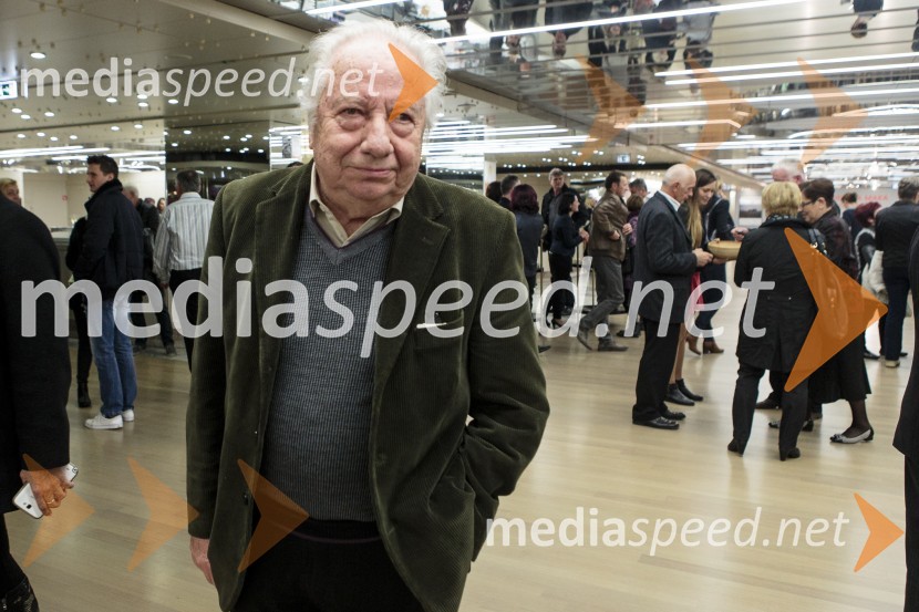  Jure Robežnik, skladateljUmrl je Jure Robežnik, velikan slovenske glasbe