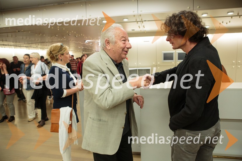  Jure Robežnik, skladatelj;  Jure Longyka, moderatorUmrl je Jure Robežnik, velikan slovenske glasbe