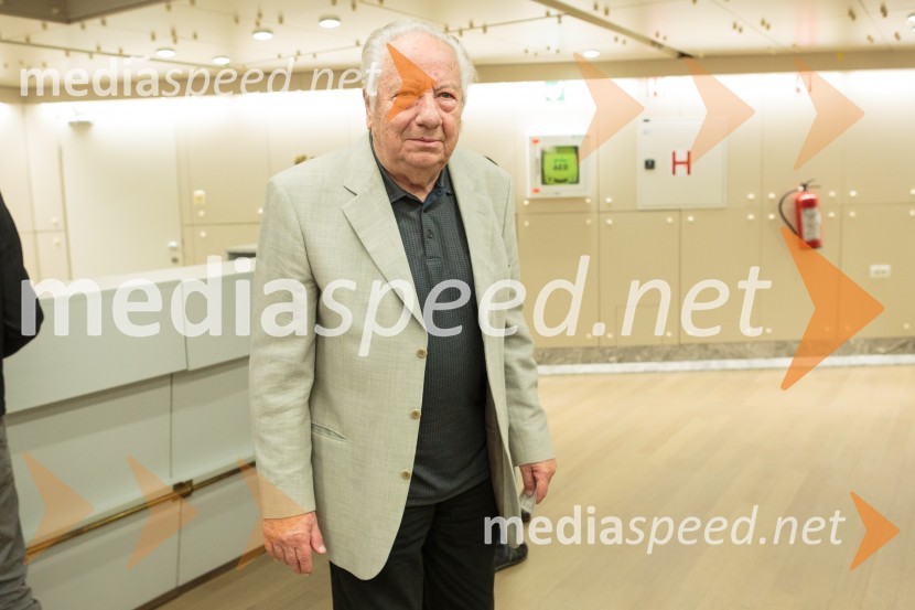  Jure Robežnik, skladateljUmrl je Jure Robežnik, velikan slovenske glasbe