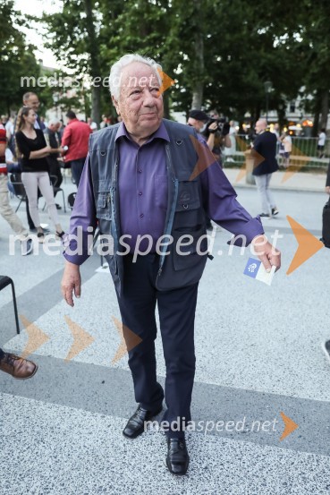  Jure Robežnik, skladateljUmrl je Jure Robežnik, velikan slovenske glasbe