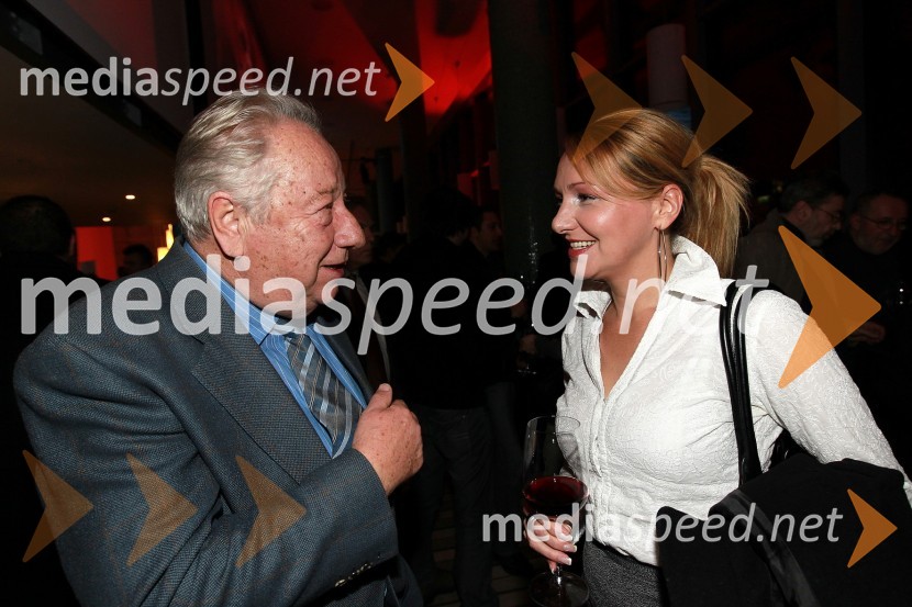  Jure Robežnik, skladatelj;  Aida Kurtovič, Val 202 - RTV SLOUmrl je Jure Robežnik, velikan slovenske glasbe