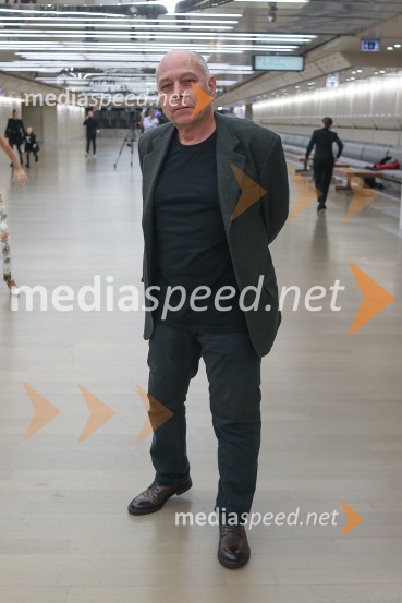  Milko Lazar, skladatelj, pianistDedek gre na jug, predpremiera filma