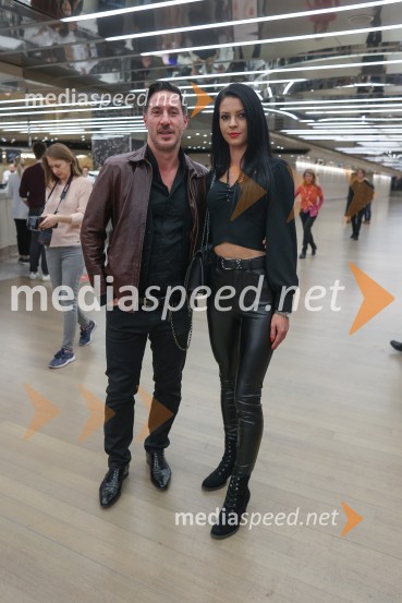  Jan Bučar, igralec;  ... Dedek gre na jug, predpremiera filma